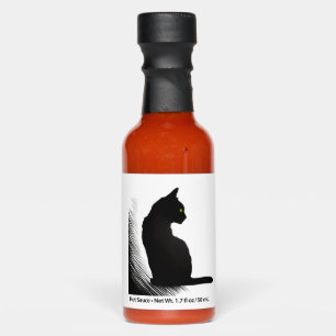 Black Cat - Meow Hot Sauces