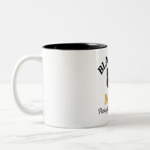 Black Cat Mom Mug – Cute Cat Lover Gift for Women