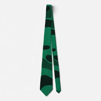 Black Cat Neck Tie