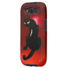 BLACK CAT NINJA Red Ruby