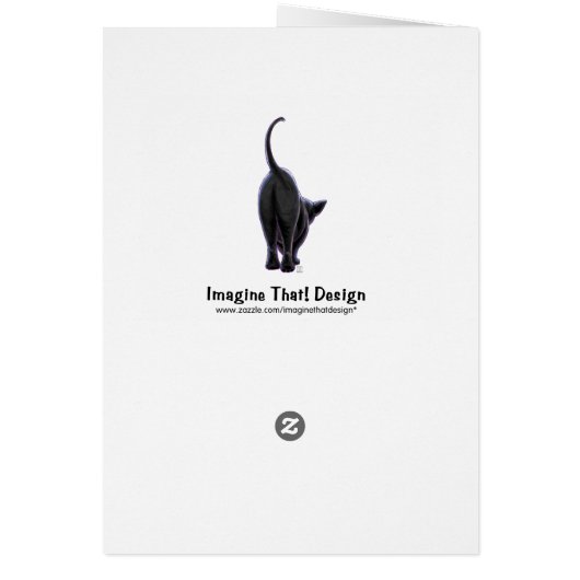 Black Cat Party Center (Back)