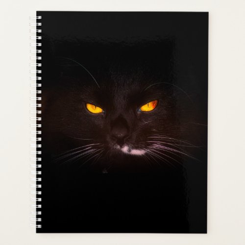 Black Cat Planner