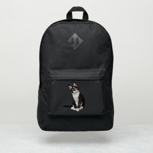 BLACK CAT PORT AUTHORITY BACKPACK