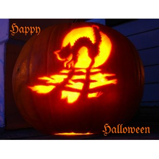 Printable Pumpkin Carving Patterns: Latest Free Jack-O-Lantern