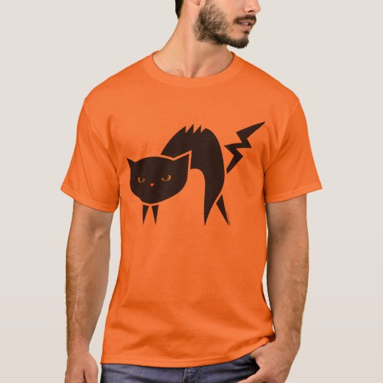Black Cat Shirt