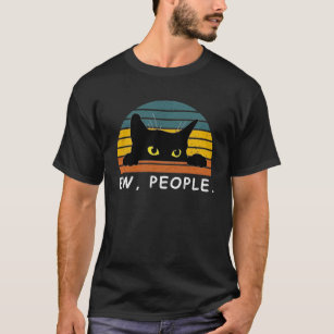 Ew people hotsell cat shirt