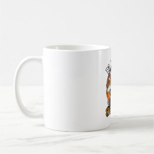 Black Cat Special Love Halloween Haunted House Bat Coffee Mug