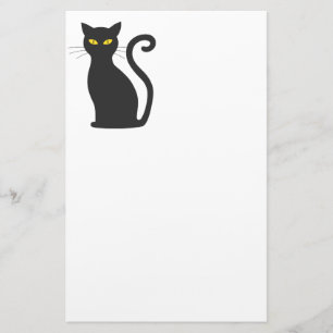 BLACK CAT STATIONERY