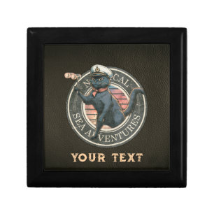 Black Cat Sunset: A Voyage to THRIVE Gift Box