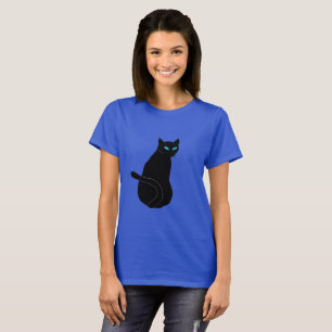 Black Cat T-Shirt