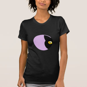 Black Cat T Shirt