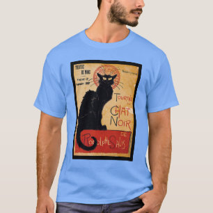 Black cat T-Shirt