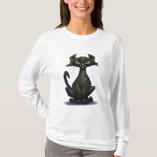 Black Cat T-Shirt