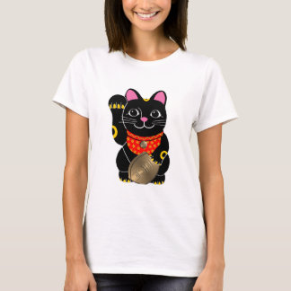 Black Cat T-Shirt