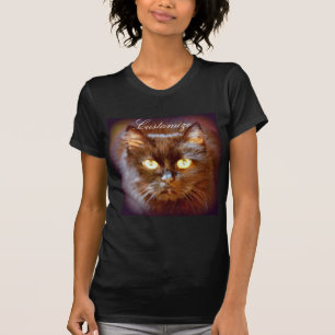 Black Cat Thunder_Cove T-Shirt