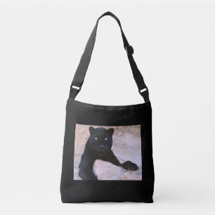 Black Cat Tote Bag