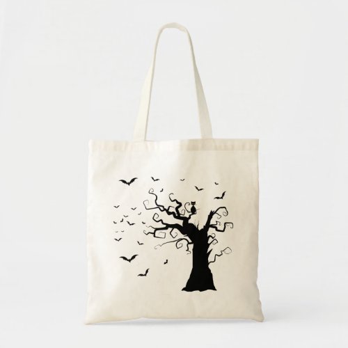 Black Cat Tote Bag