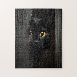 Black Cat Very Difficult Impossible Puzzle
