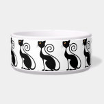 Black Cat Vintage Style<br><div class="desc">Black Cat Art Elegant Vintage Style Design Copyright BluedarkArt TheChameleonArt</div>