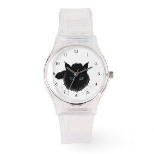 Black Cat Watch