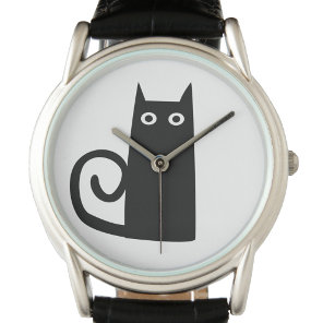 Black Cat Watch