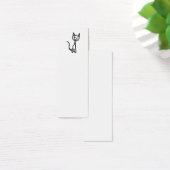 Black Cat, Winking. (Desk)