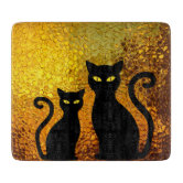 https://rlv.zcache.com/black_cat_yellow_glass_texture_modern_cat_eyes_cutting_board-rdc1b458bc6d04a9a8b9bd2e3dc4646ad_z26ua_8byvr_166.jpg