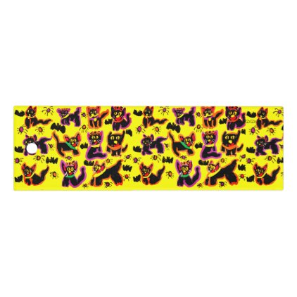 black cats party ruler