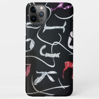 Black caver iPhone 11Pro max case