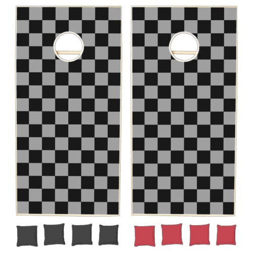 Black Checker