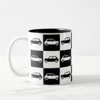 Mini Cooper Coffee Mug