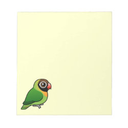 Cute Black-cheeked Lovebird 5.5
