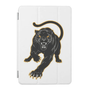 Black Cheetahs Design Big Cats iPad Mini Cover