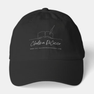 Black Chelsea's World Of Books Cap