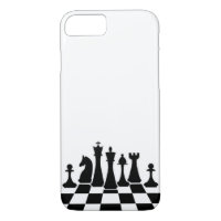 Chess King On Board iPhone 13 Case by Ktsdesign/science Photo Library -  Science Photo Gallery