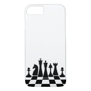  iPhone 12 mini I'm thinking, Chess Pieces, Chess Player, Chess  Lover Art Case : Cell Phones & Accessories