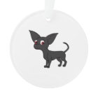 Black Chihuahua
