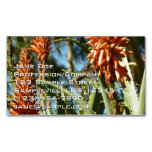 Black-Chinned Hummingbird in Flight Business Card Magnet