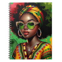 Black Christian woman African American melanin sis