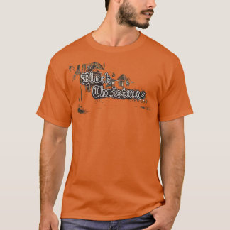 Black Christmas T-Shirt