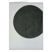 Black Circle, c.1923 (Front)