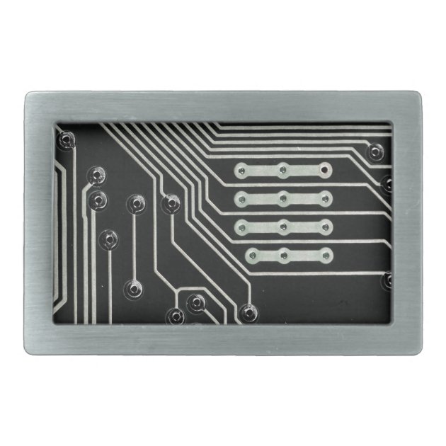 electronic belt buckle