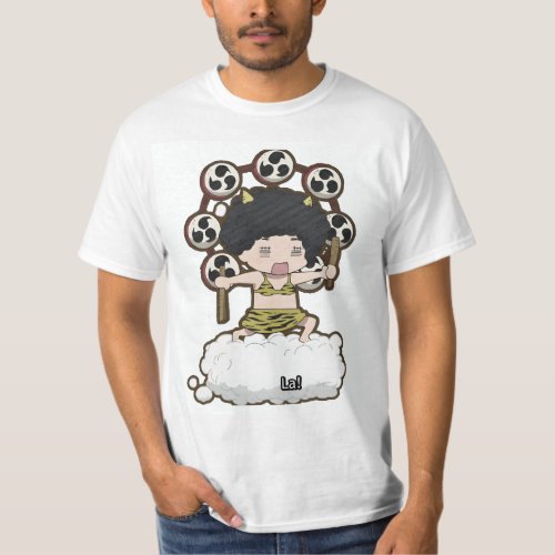 Black Clover Charmy body T_Shirt