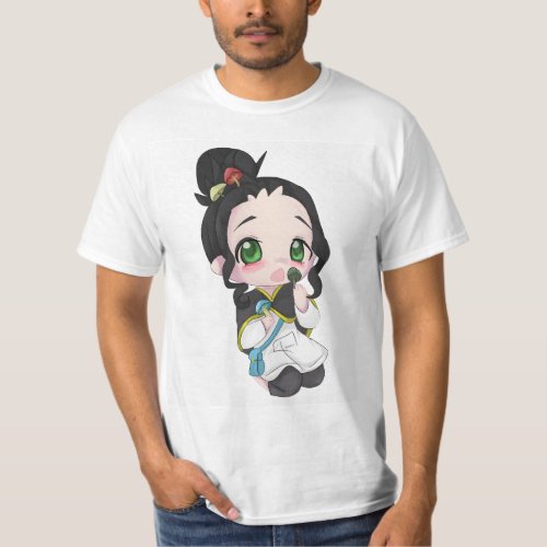 Black Clover Charmy cute T_Shirt