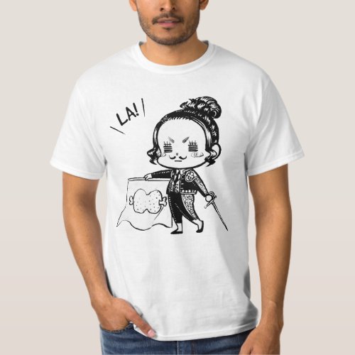 Black Clover Charmy la T_Shirt