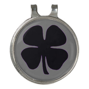 Black Clover gray hat clip