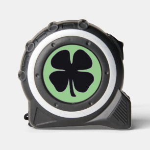 Black Clover green tape measure