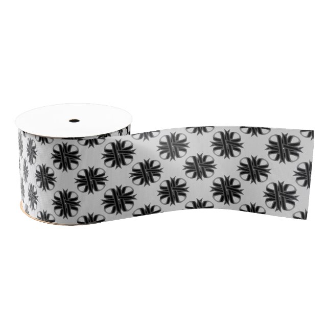 Black Clover Ribbon by Kenneth Yoncich (Spool)