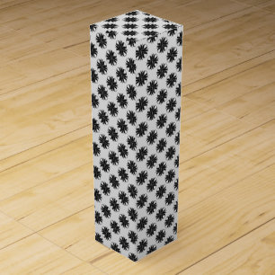 Black Clover Ribbon by Kenneth Yoncich Wine Box