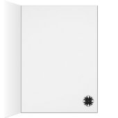 Black Clover Ribbon Template by Kenneth Yoncich (Inside (Right))